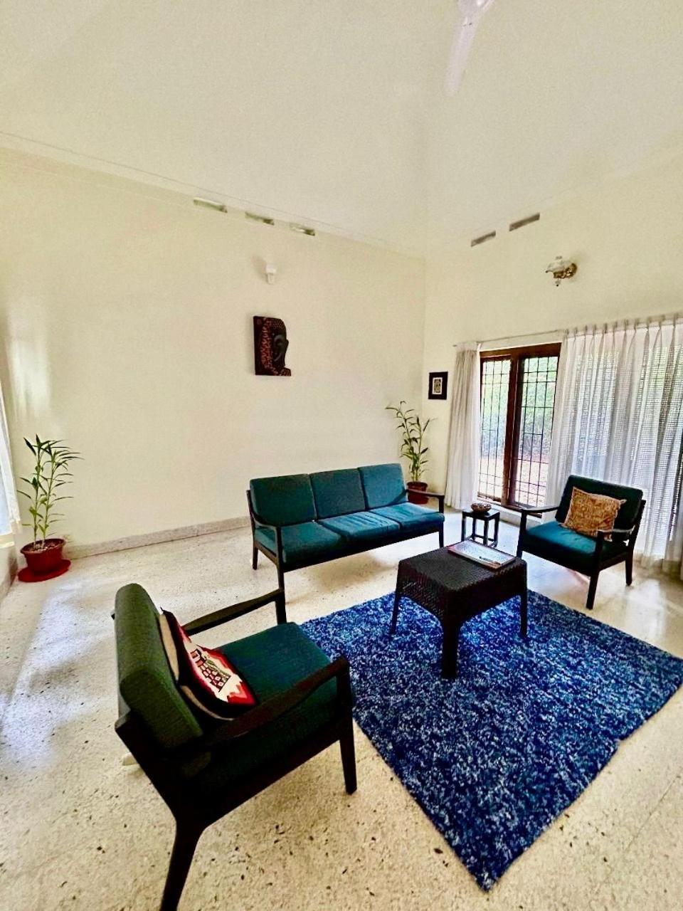 Mango Tree Villa Коччи Экстерьер фото