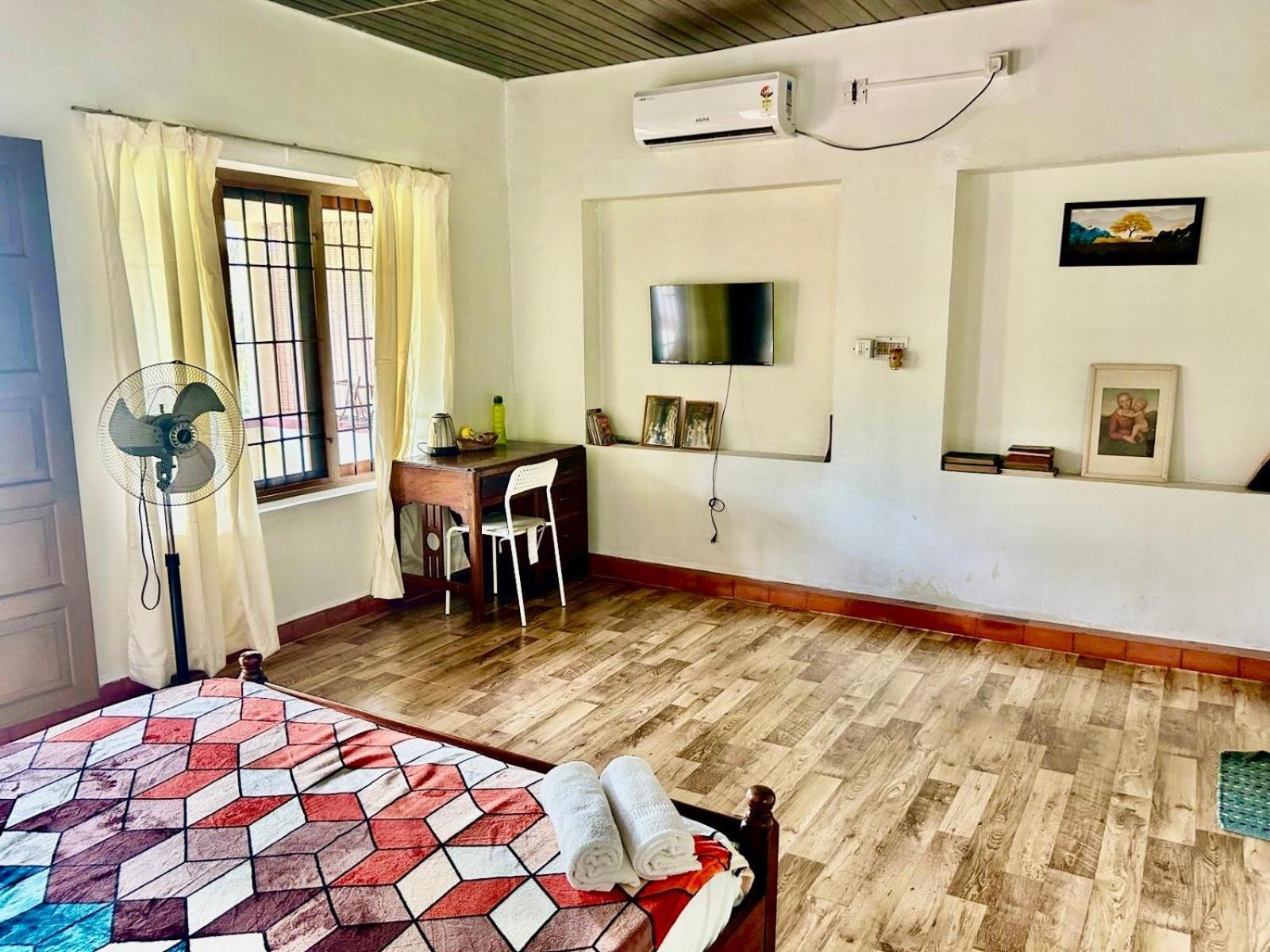 Mango Tree Villa Коччи Экстерьер фото