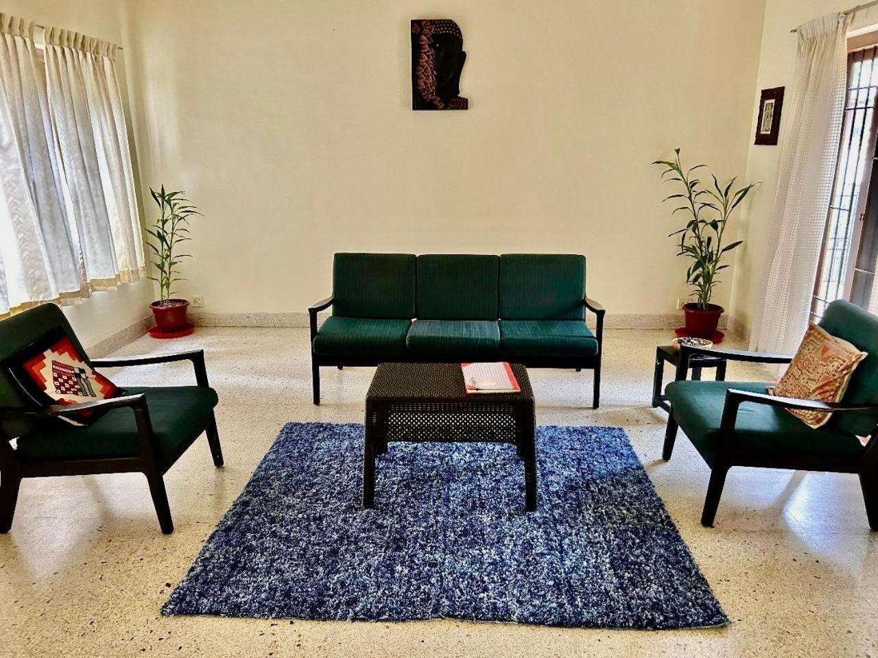 Mango Tree Villa Коччи Экстерьер фото