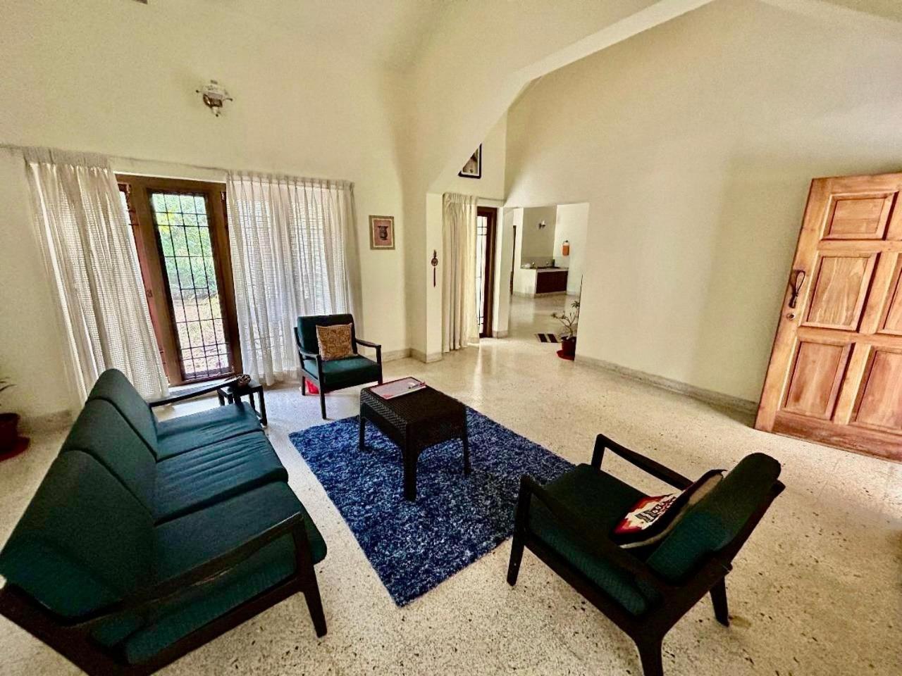 Mango Tree Villa Коччи Экстерьер фото