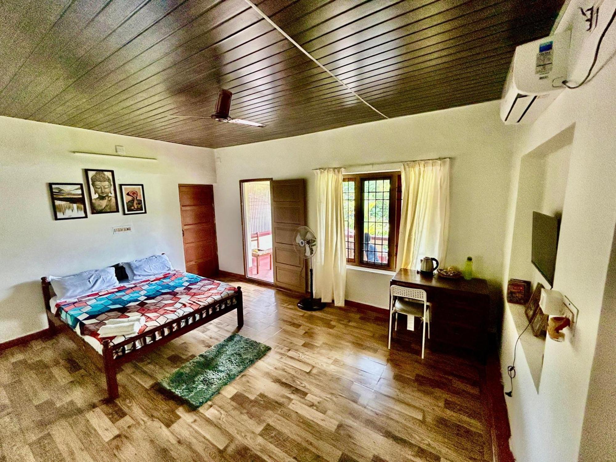 Mango Tree Villa Коччи Экстерьер фото